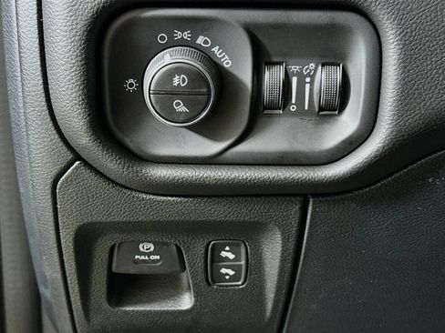 New 2026 RAM 1500 Laramie w/ Night Edition AWD/4WD image 10