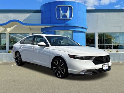 Used 2023 Honda Accord Touring