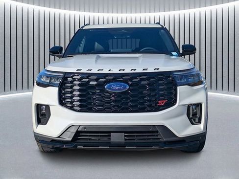 New 2026 Ford Explorer ST w/ Sun And Sound Package image 8