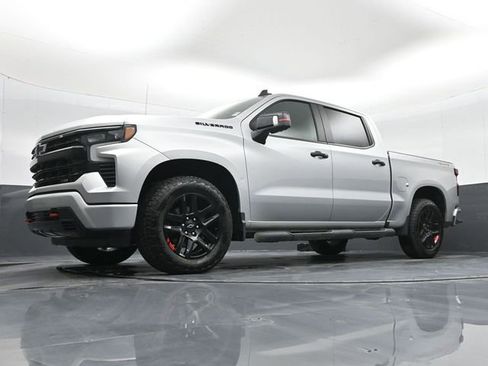 Used 2022 Chevrolet Silverado 1500 RST w/ Redline Edition AWD/4WD image 41