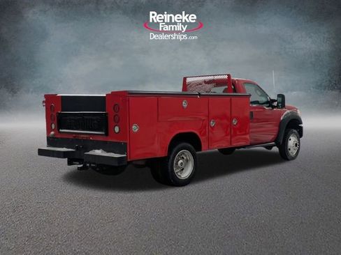 Used 2016 Ford F450 XL w/ XL Value Package image 5