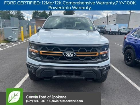 Used 2025 Ford F150 Tremor w/ Equipment Group 402A High AWD/4WD image 3
