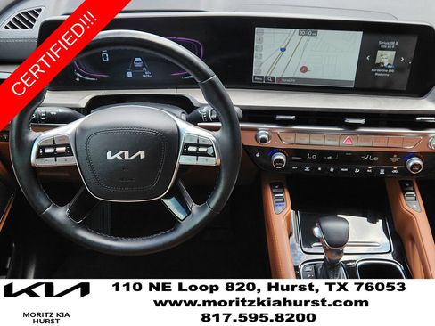 Certified 2024 Kia Telluride EX X-Line AWD/4WD image 10