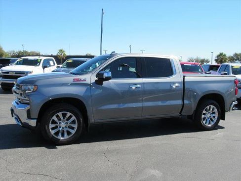 Used 2021 Chevrolet Silverado 1500 LTZ image 2