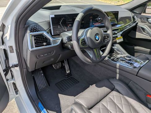New 2027 BMW X6 xDrive40i w/ Executive Package AWD/4WD image 8