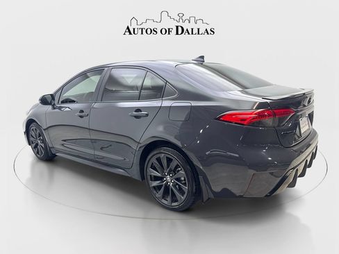 Used 2025 Toyota Corolla SE FWD image 9