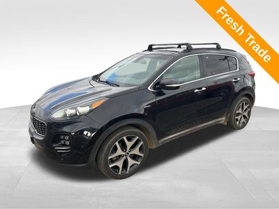 Used 2018 Kia Sportage SX