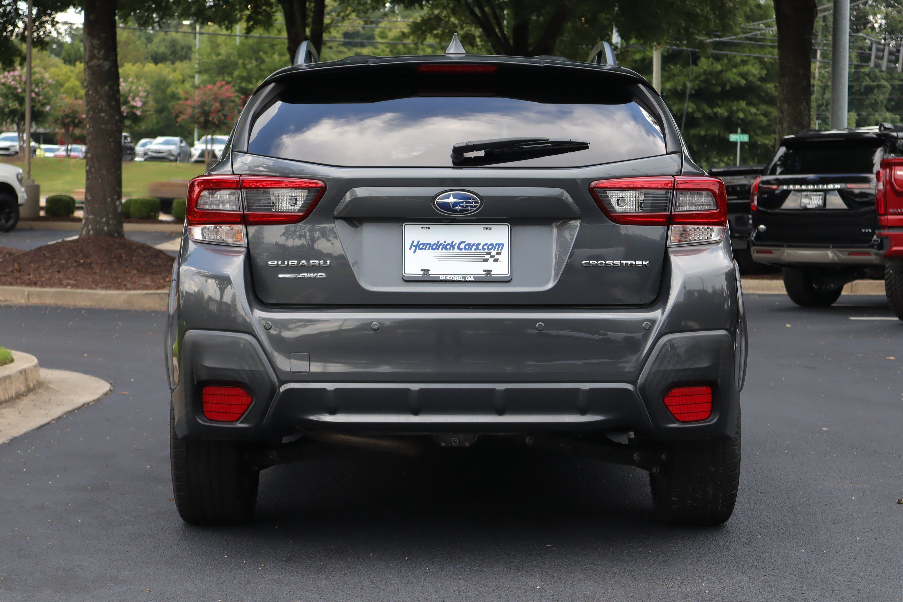 Used 2021 Subaru Crosstrek 2.5i Limited w/ Moonroof Package 2 AWD/4WD image 38