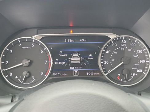 Used 2024 Nissan Sentra SV w/ All-Weather Package FWD image 7