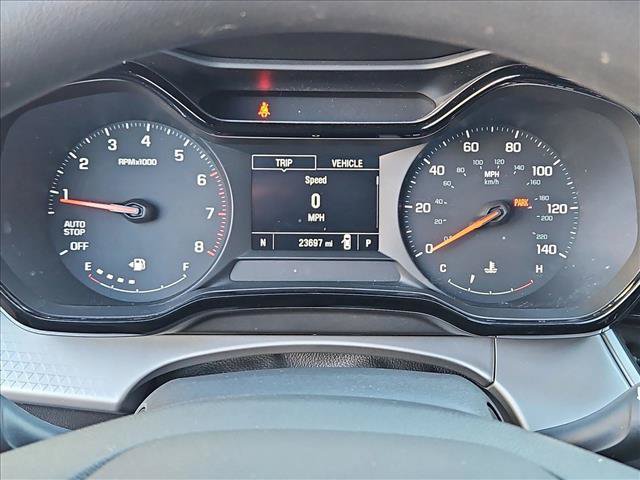 Used 2024 Chevrolet Trax LS FWD image 11