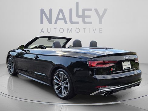 Used 2018 Audi S5 Premium Plus w/ Navigation Package AWD/4WD image 3