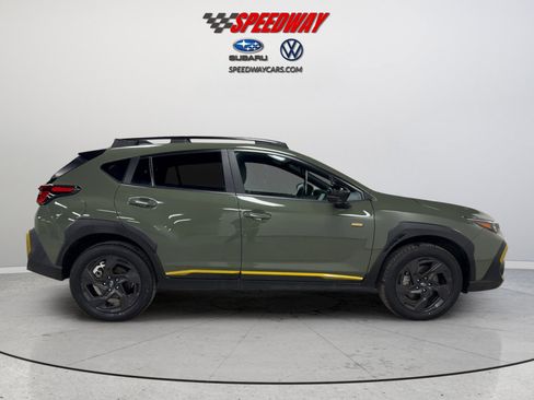Certified 2026 Subaru Crosstrek 2.5i Sport AWD/4WD image 12