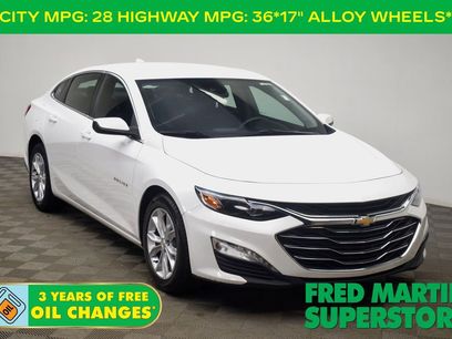 Used 2024 Chevrolet Malibu LT