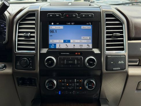 Used 2019 Ford F250 Limited AWD/4WD image 41