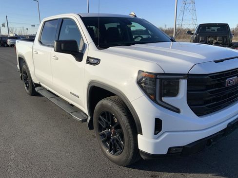 Used 2024 GMC Sierra 1500 Elevation image 15