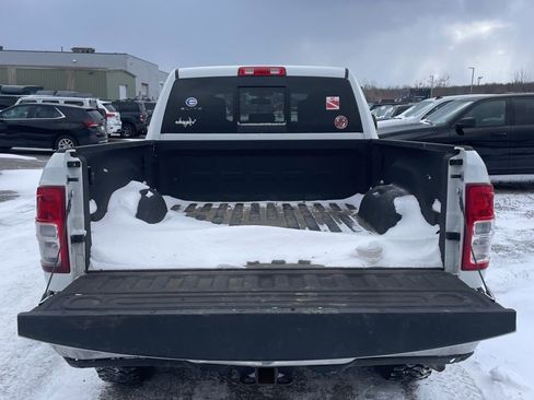 Used 2021 RAM 2500 Tradesman image 13