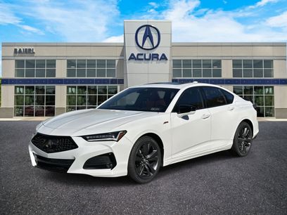 Used 2022 Acura TLX w/ A-SPEC Pkg