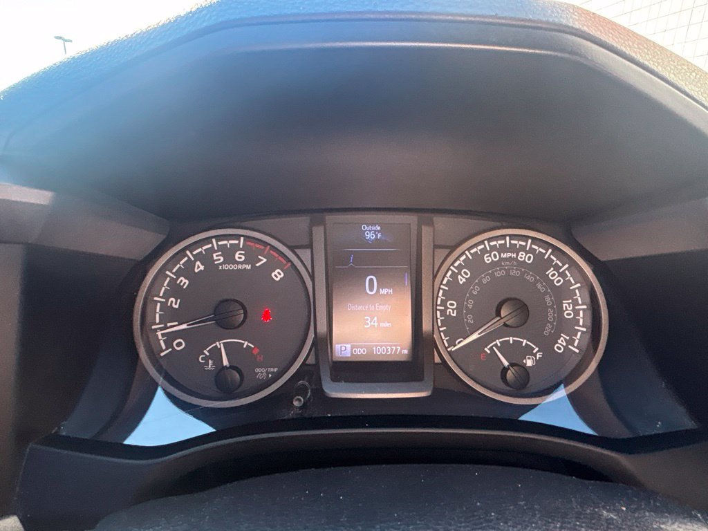 Used 2020 Toyota Tacoma TRD Off-Road AWD/4WD image 20