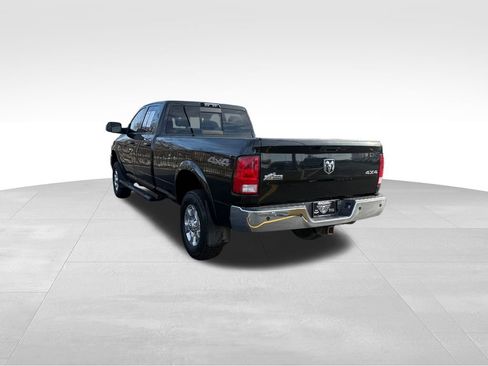 Used 2018 RAM 2500 Big Horn w/ Harvest Edition image 5