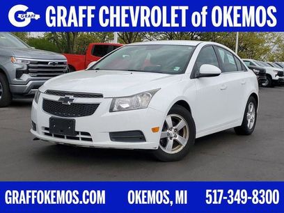 Used 2013 Chevrolet Cruze LT
