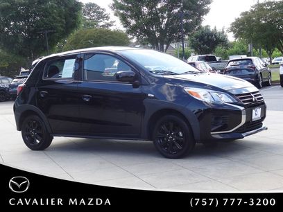 Used 2024 Mitsubishi Mirage Black Edition