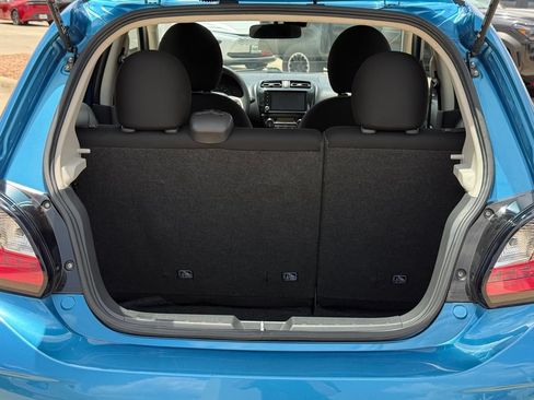 Used 2024 Mitsubishi Mirage ES FWD image 22