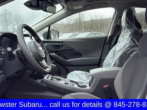 New 2026 Subaru Crosstrek 2.0i Premium image 7