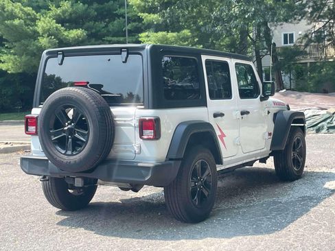 Used 2023 Jeep Wrangler Unlimited Sport AWD/4WD image 6