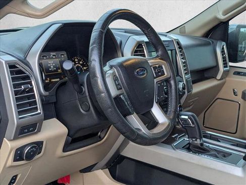 Used 2015 Ford F150 Lariat w/ Equipment Group 502A Luxury image 2
