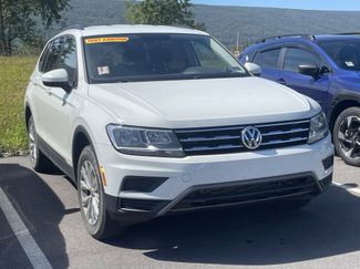 Used 2020 Volkswagen Tiguan S image 1