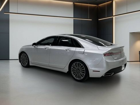 Used 2016 Lincoln MKZ AWD w/ Equipment Group 300A Reserve image 3
