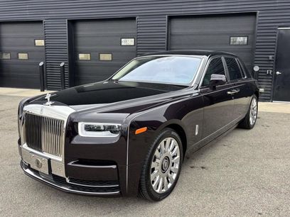 Used 2019 Rolls-Royce Phantom Sedan