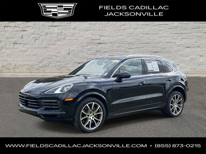 Used 2022 Porsche Cayenne