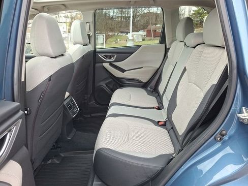 Used 2021 Subaru Forester Premium w/ Popular Package #1 image 11