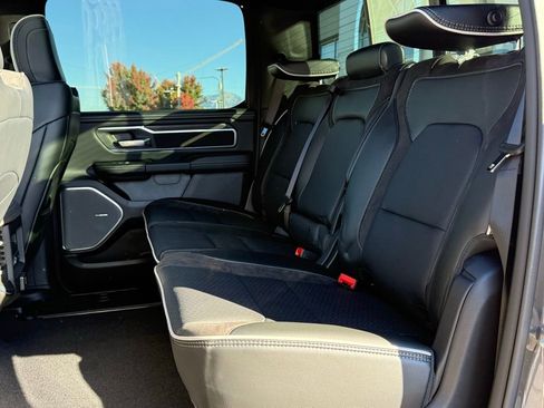 New 2025 RAM 1500 Laramie w/ Night Edition image 26