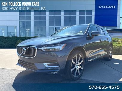 Used 2021 Volvo XC60 T5 Inscription