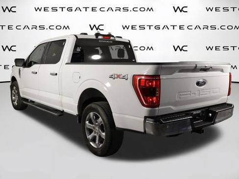 Used 2021 Ford F150 XLT w/ Equipment Group 302A High AWD/4WD image 41
