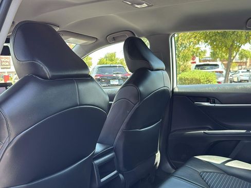 Used 2023 Toyota Camry SE image 27