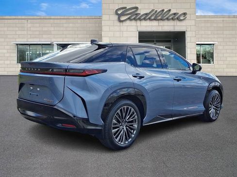 Used 2023 Lexus RZ 450e Premium image 7
