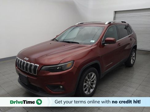 Used 2019 Jeep Cherokee Latitude Plus image 1