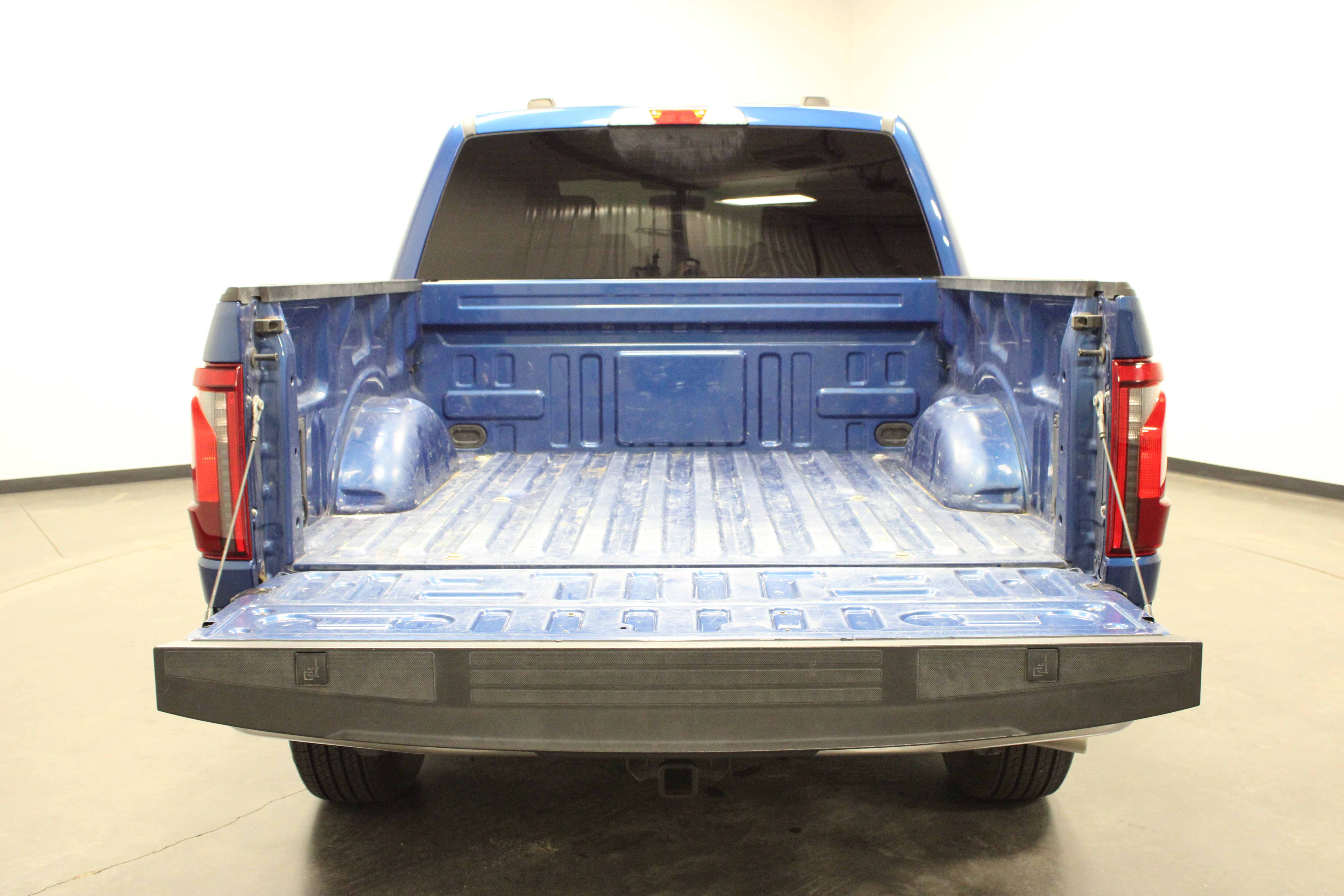 Used 2024 Ford F150 XLT w/ Mobile Office Package AWD/4WD image 14