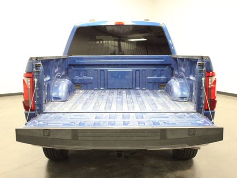 Used 2024 Ford F150 XLT w/ Mobile Office Package AWD/4WD image 14
