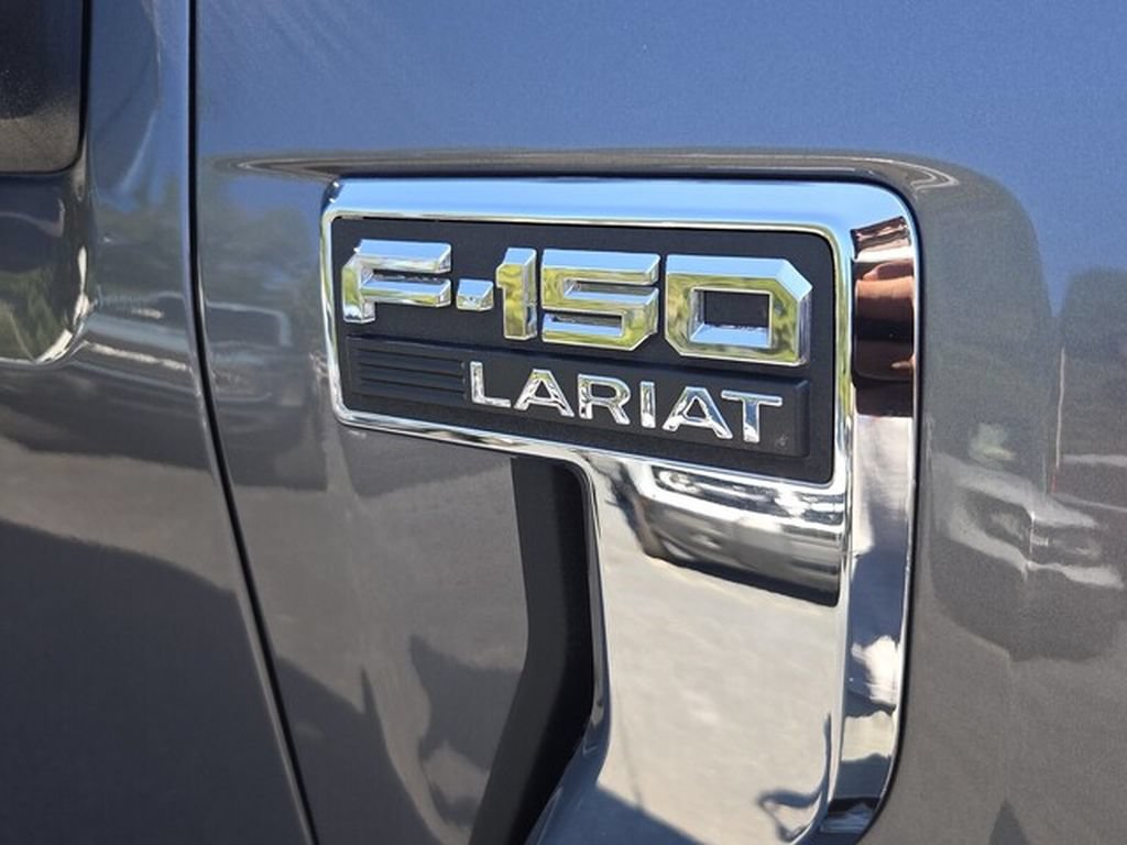Used 2023 Ford F150 Lariat w/ Equipment Group 502A High AWD/4WD image 22