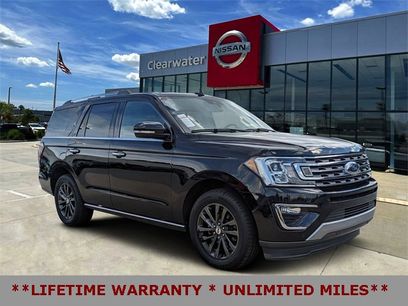 Used 2021 Ford Expedition Limited