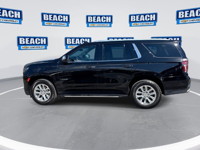 Used 2022 Chevrolet Tahoe Premier AWD/4WD image 5