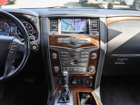 Used 2019 Nissan Armada SV w/ Driver Package RWD image 13