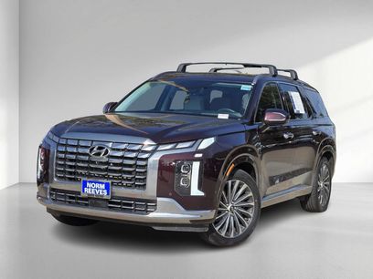Certified 2024 Hyundai Palisade Calligraphy