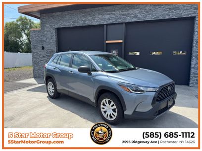 Used 2023 Toyota Corolla Cross L