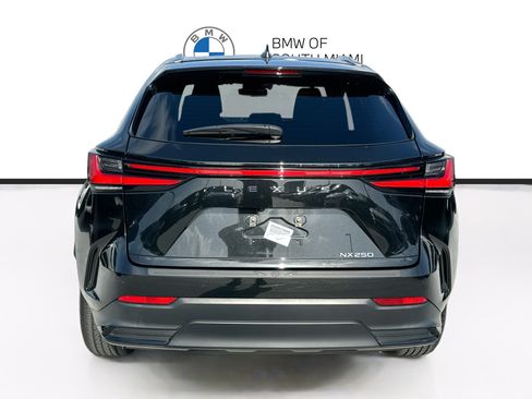 Used 2025 Lexus NX 250 FWD w/ Towing Package (2000 Lbs) image 6