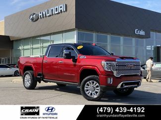 Used 2021 GMC Sierra 2500 Denali w/ Denali Ultimate Package video 1